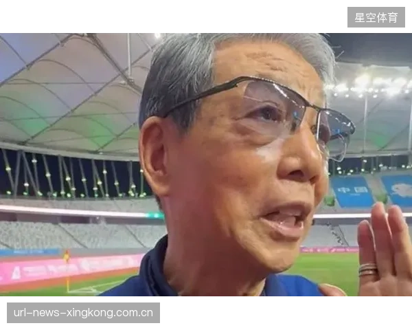 徐根宝：我每天看曼城和巴萨，我不落伍