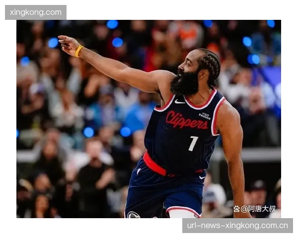 快船状态火热，引领NBA新风潮