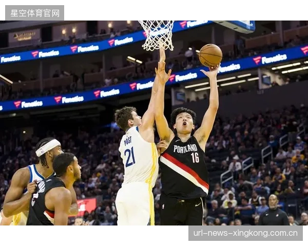 NBA开拓者队：杨瀚森与卡尔森的“发牌与炸扣”双重爆发——如何从“新秀”到“主力”的转变